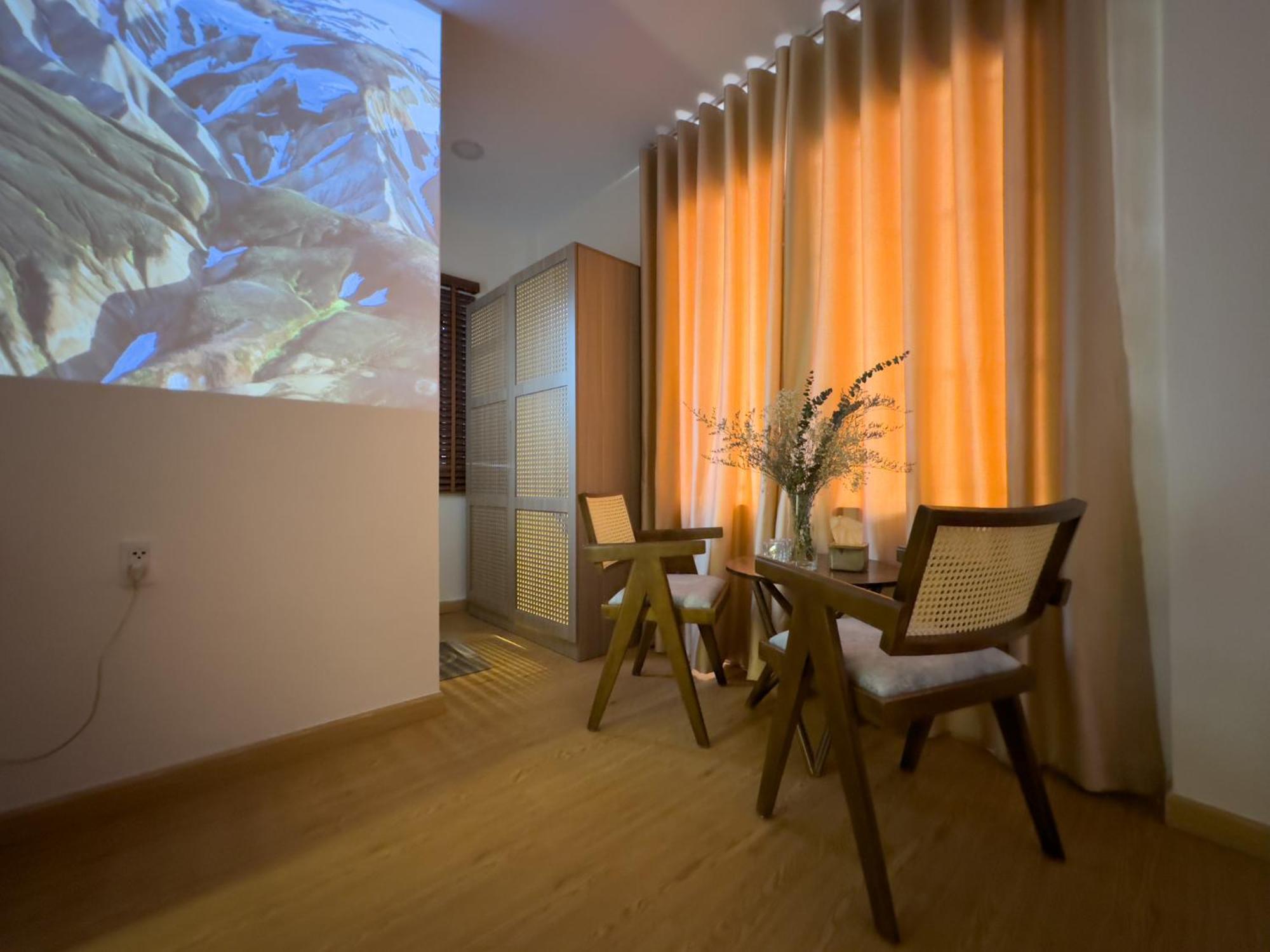 Airie Living Hotel Ho Chi Minh City Exterior photo