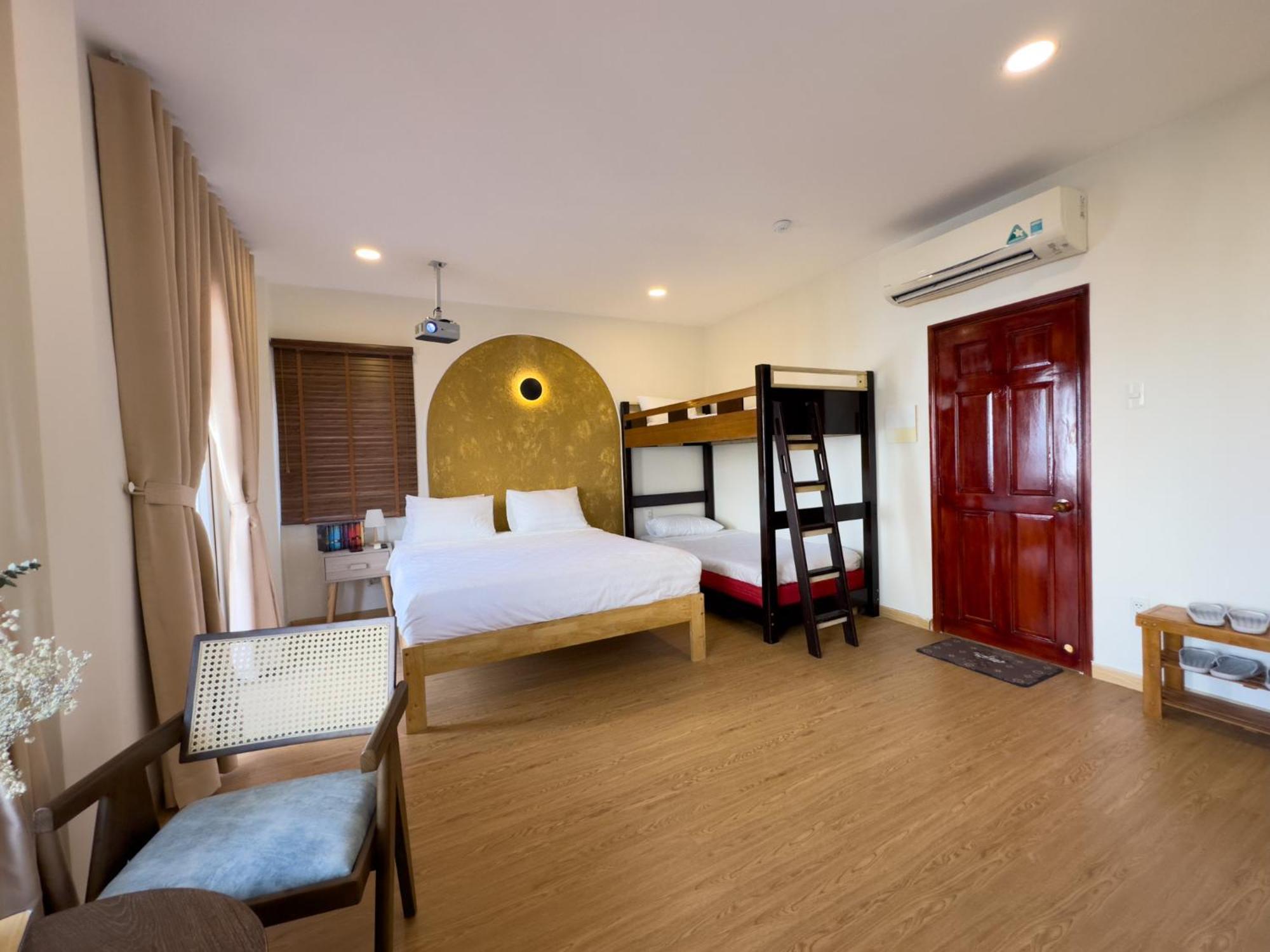 Airie Living Hotel Ho Chi Minh City Exterior photo