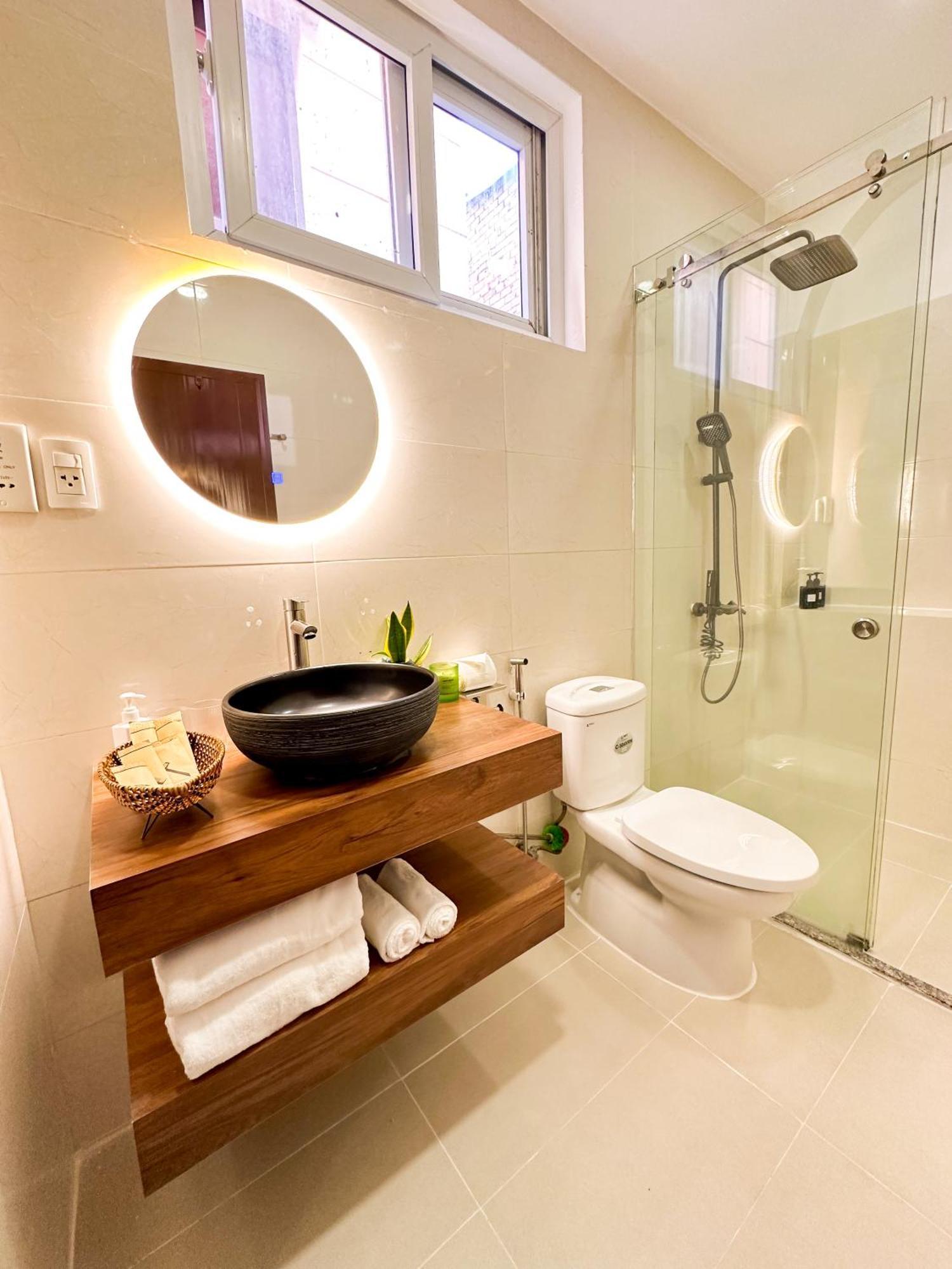 Airie Living Hotel Ho Chi Minh City Exterior photo