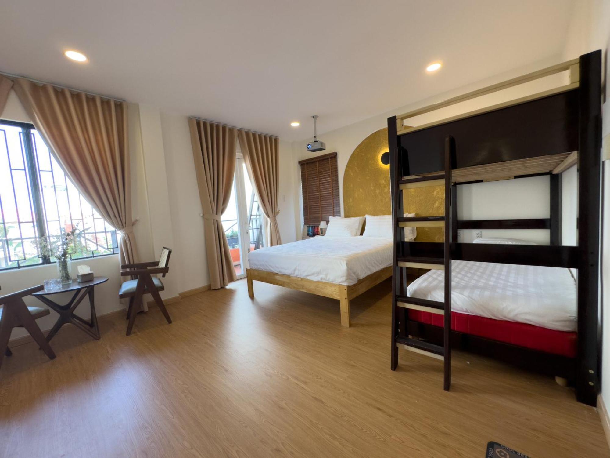 Airie Living Hotel Ho Chi Minh City Exterior photo