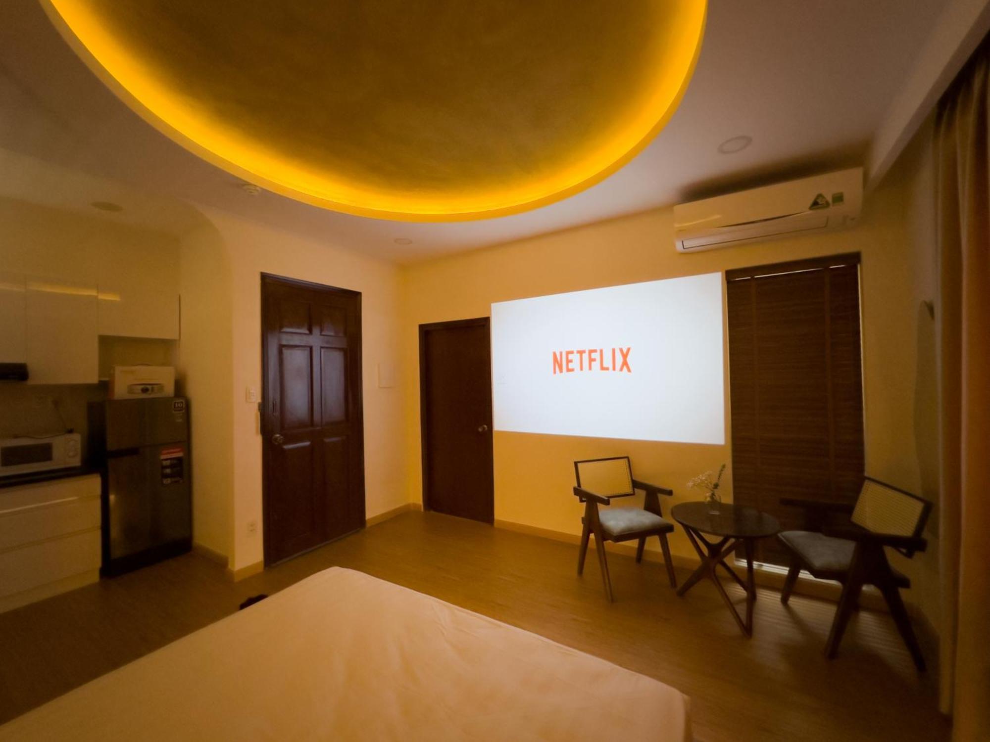 Airie Living Hotel Ho Chi Minh City Exterior photo