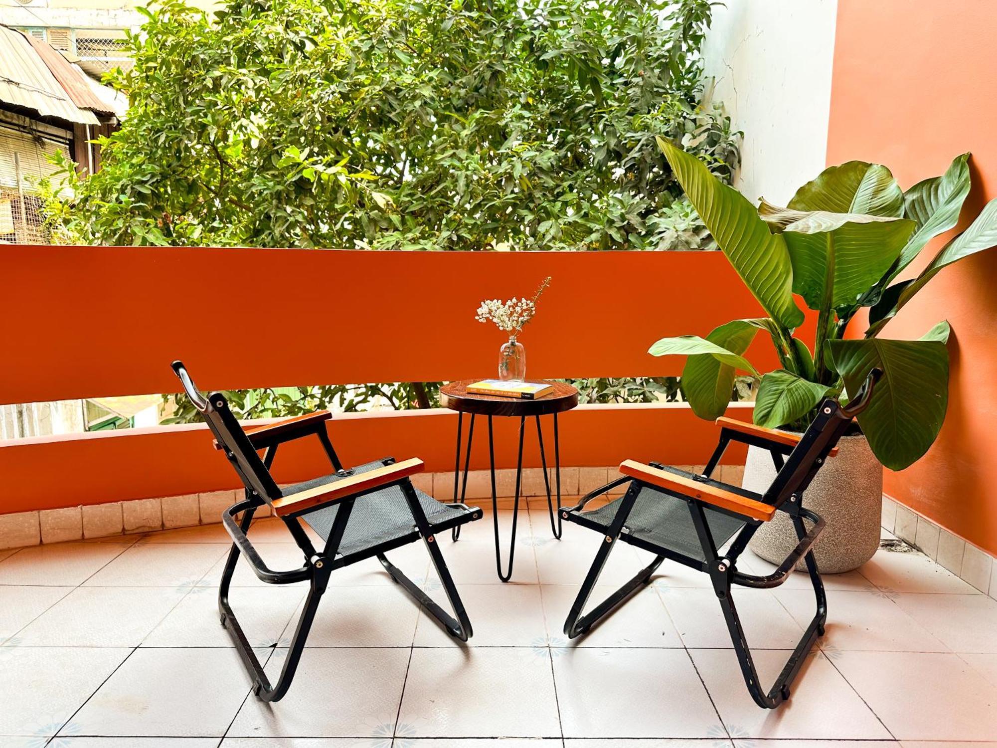 Airie Living Hotel Ho Chi Minh City Exterior photo